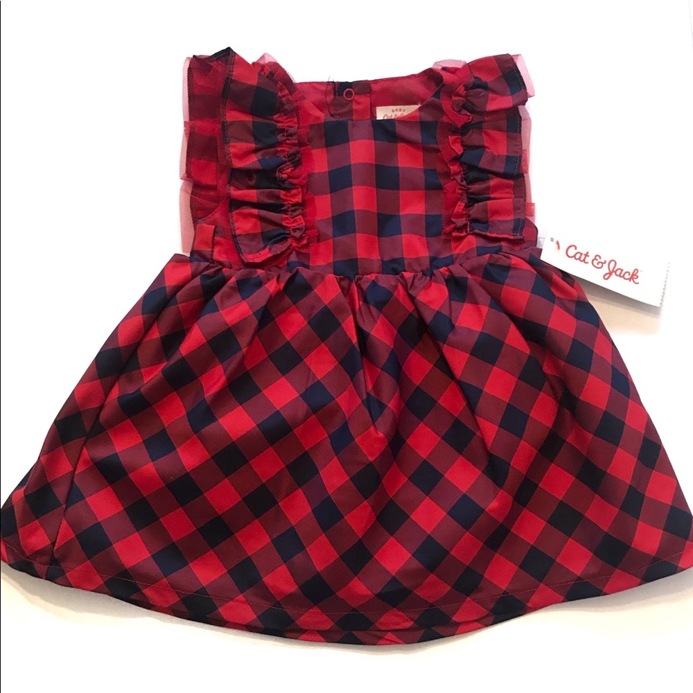 Cat & Jack Holiday Dress